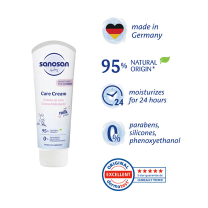 Sanosan Baby Care Cream 100ml