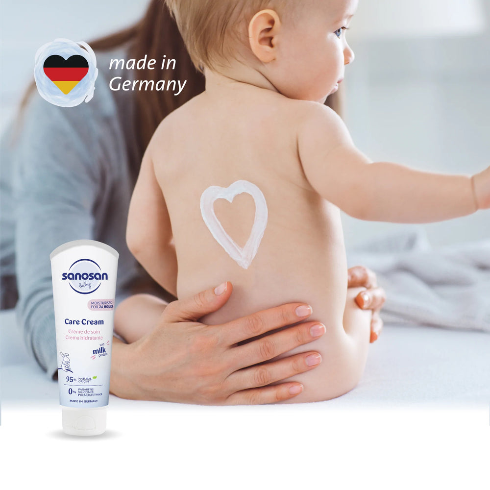 Sanosan Baby Care Cream 100ml