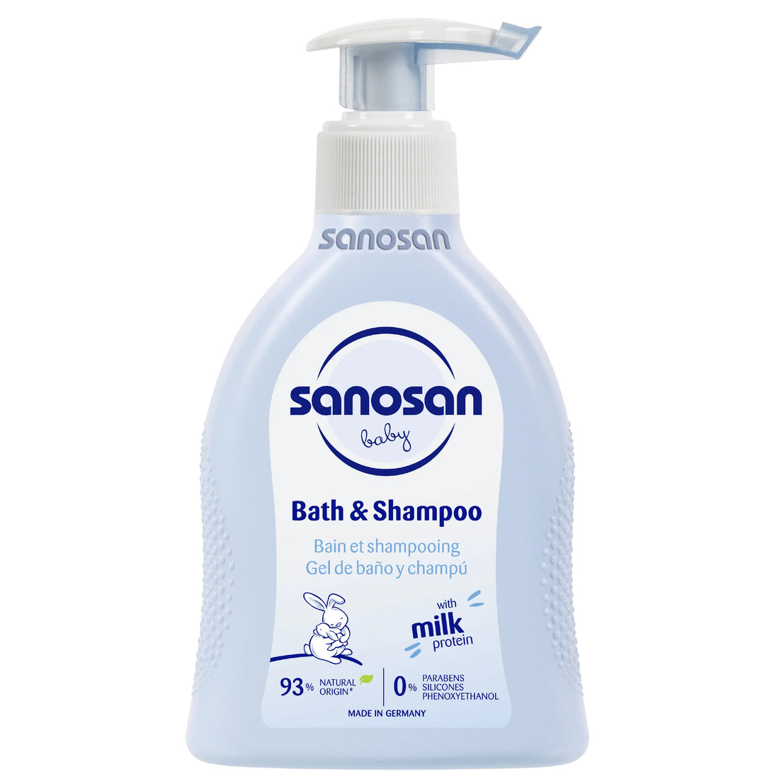 Sanosan Bath and Shampoo