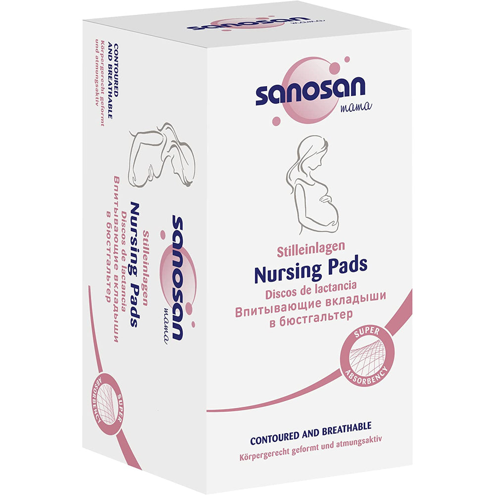 Sanosan Nursing Pads