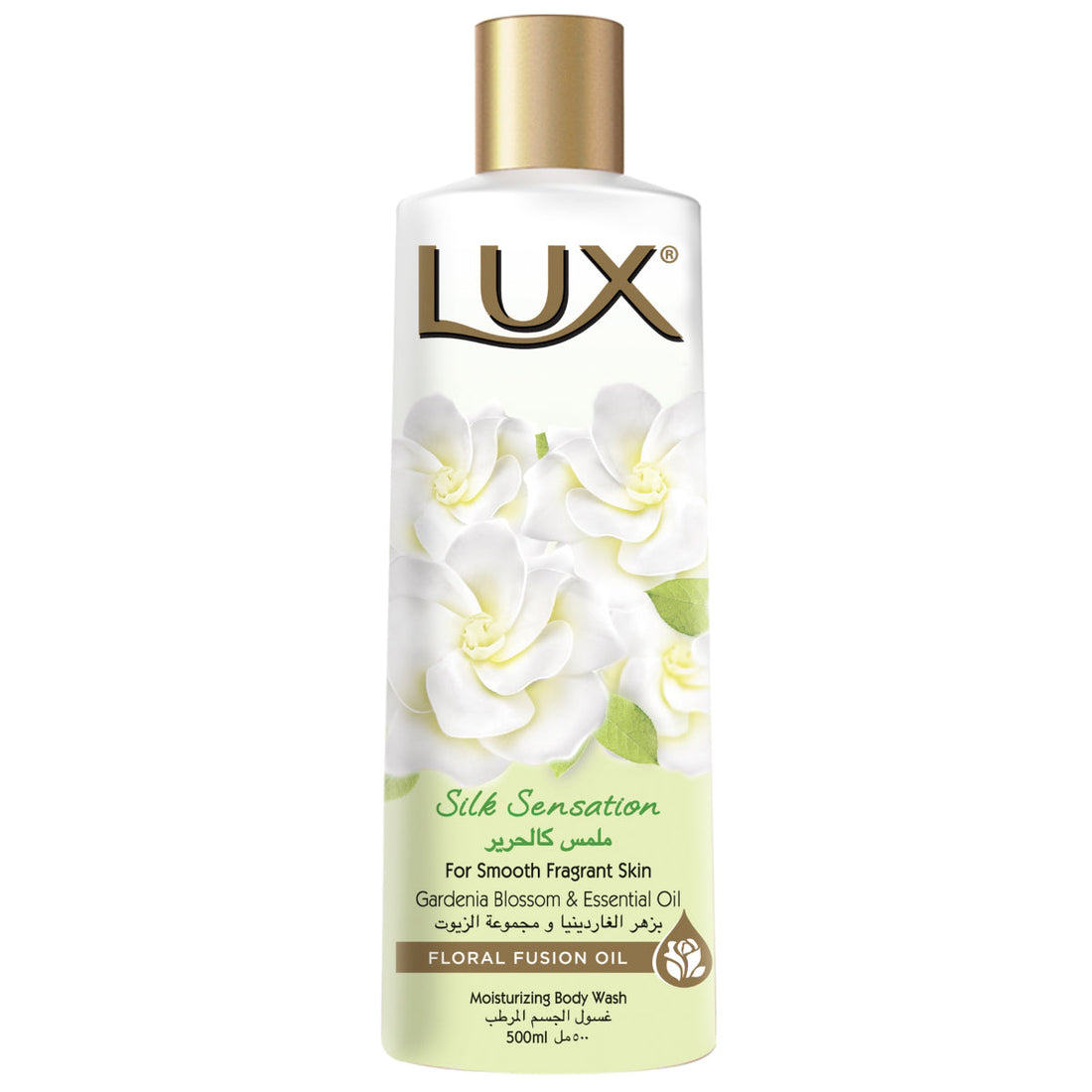 Lux Shower Gel Silk Sensation 500ml