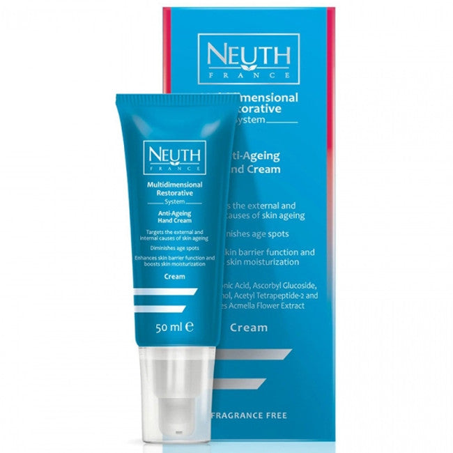 Neuth Multi-dimensional Restorative System Anti-Ageing Hand Cream 50 ml