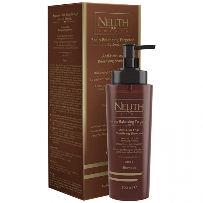 Neuth Anti-Hair Loss Scalp-Balancing Targeted System densifying Shampoo 200 ml