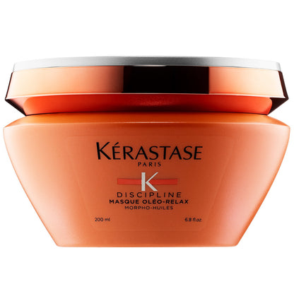 Kerastase Masque Oléo-Relax Hair Mask for Frizzy Hair 200 ml