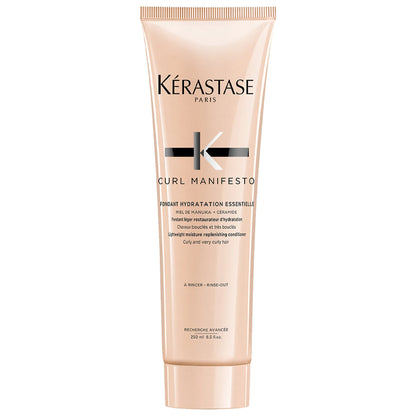 Kerastase Curl Manifesto Lightweight Moisturizing Conditioner For Curly Hair 200ml