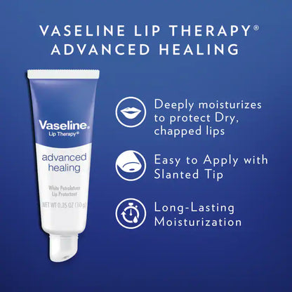 Vaseline Lip Therapy Original Lip Balm 10gm
