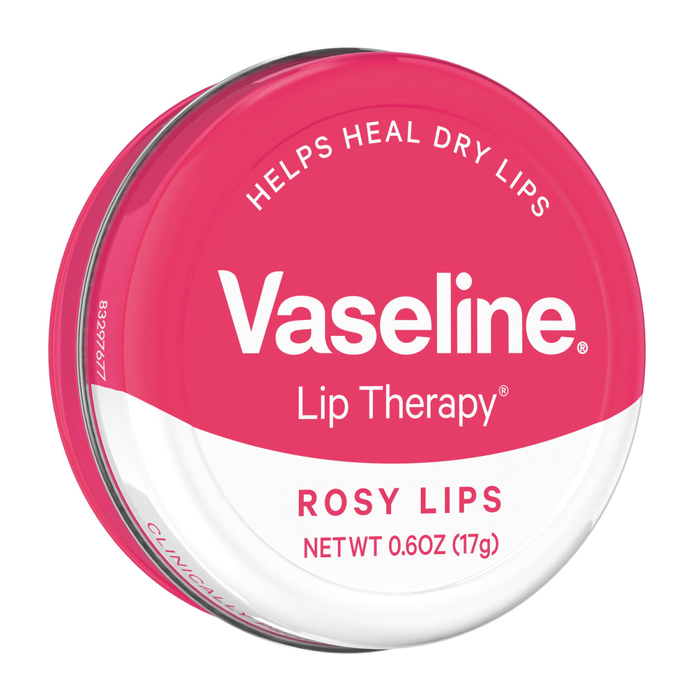 Vaseline Rosy Lips Therapy Pocket Size