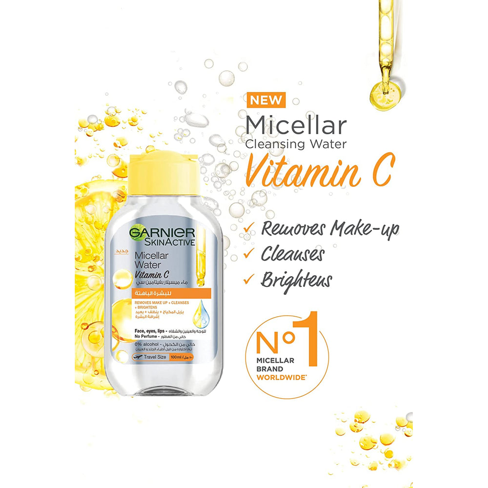 Garnier Micellar Vitamin-C 100ml