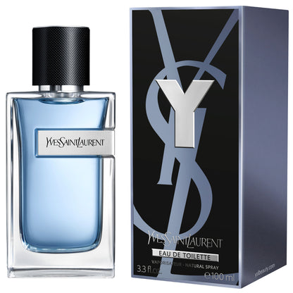 Yves Saint Laurent Y For Him Eau de Toilette