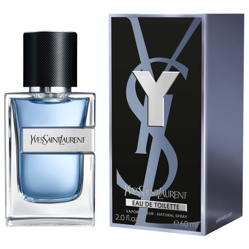 Yves Saint Laurent Y For Him Eau de Toilette