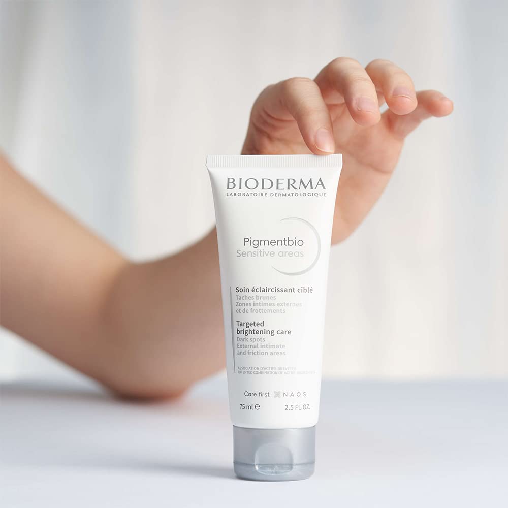 Bioderma Pigmentbio Sensitive Areas 75ml