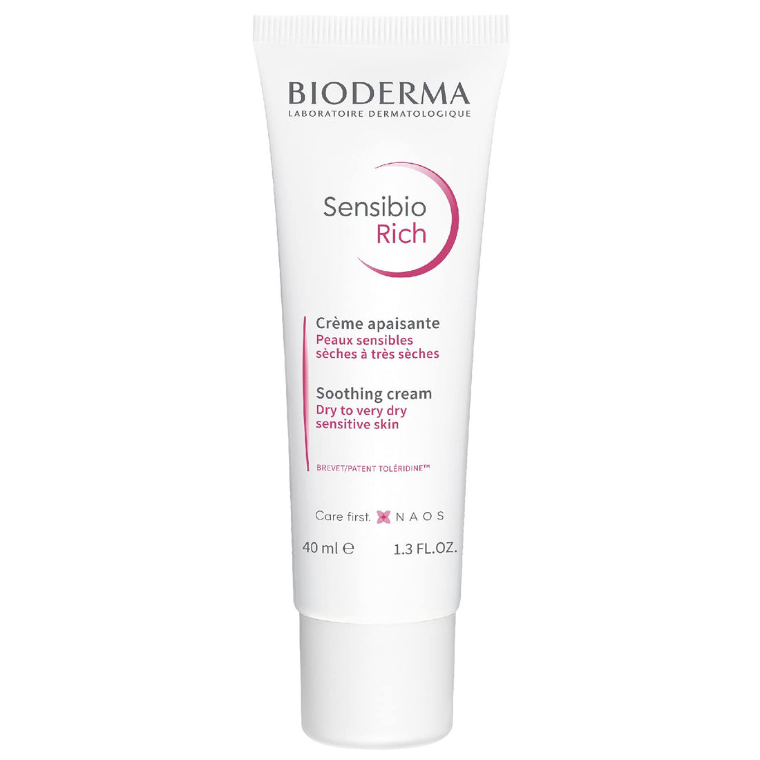 Bioderma Sensibio Rich Soothing Cream 40 ml