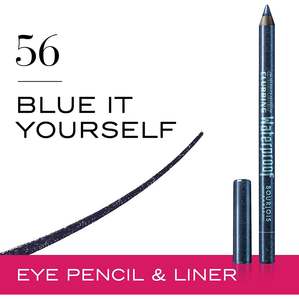 Bourjois Contour Clubbing Waterproof Eye Pencil &amp; Liner