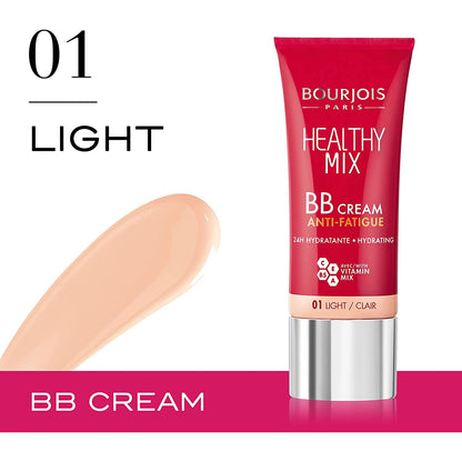 Bourjois Healthy Mix BB Anti-Fatigue Cream