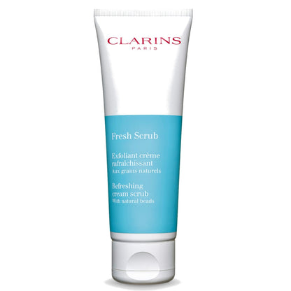 Clarins Fresh Scrub Refreshing Cream Scrub 50ml