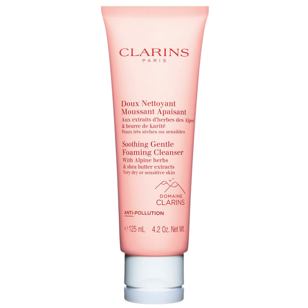 Clarins Gentle Foaming Soothing Cleanser 125ml