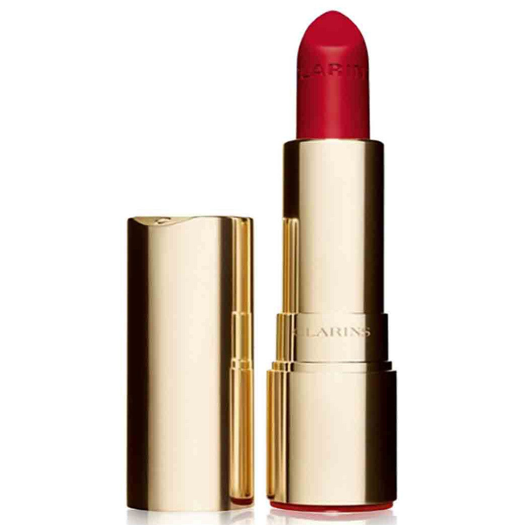Clarins Joli Rouge Velvet Finish Lipstick 3.5G