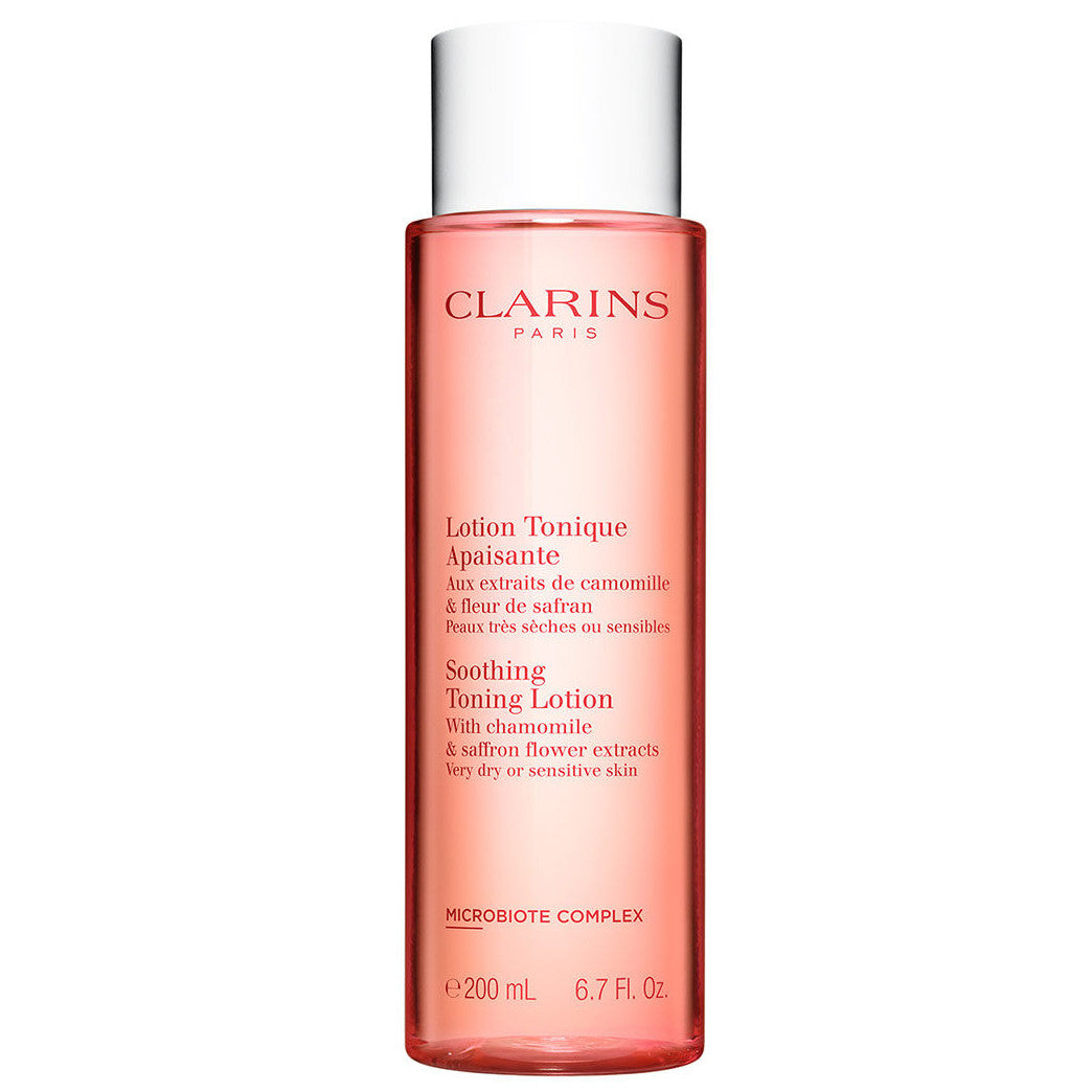 Clarins Soothing Toning Lotion 200ml