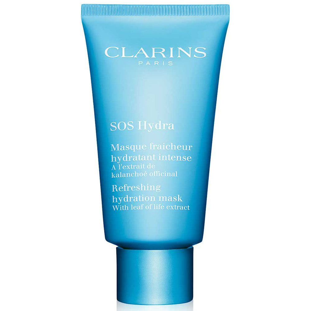 Clarins SOS Hydra Refreshing Hydration Face Mask 75ml