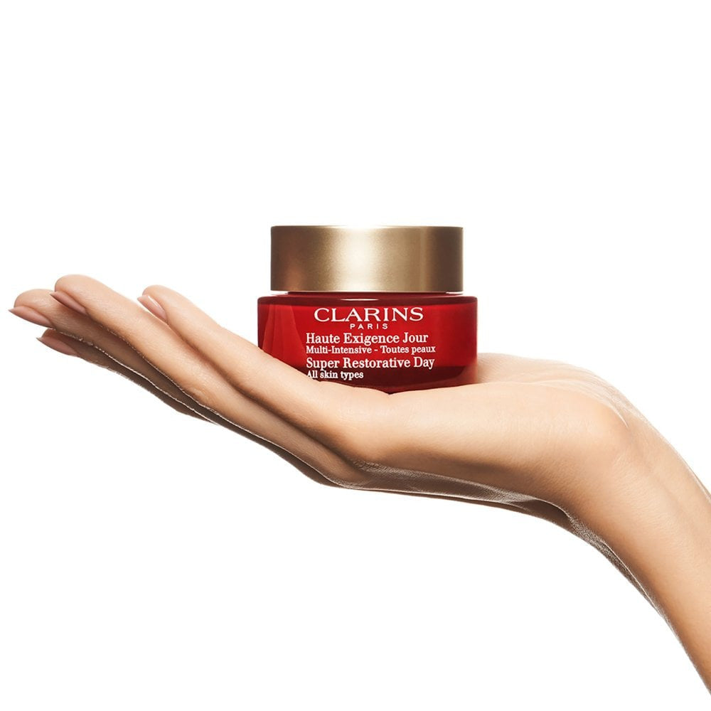 Clarins Super Restorative Day Cream All Skin Types 50ml