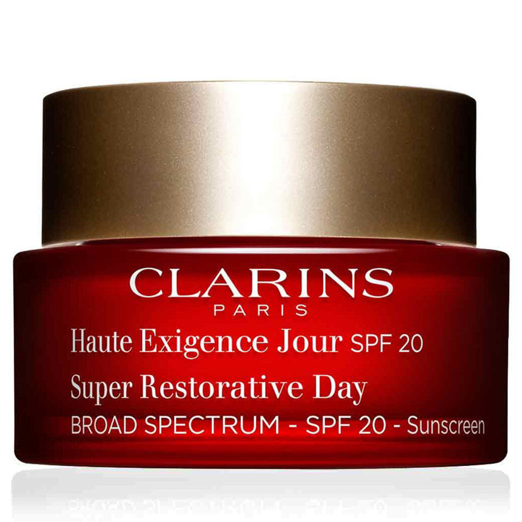 Clarins Super Restorative Day Cream SPF 20 All Skin Types 50ml
