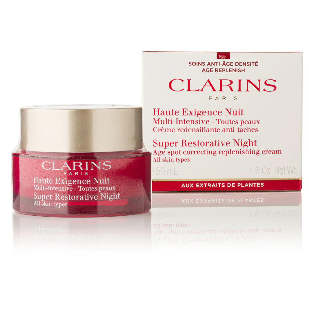 Clarins Super Restorative Night Cream 50ml