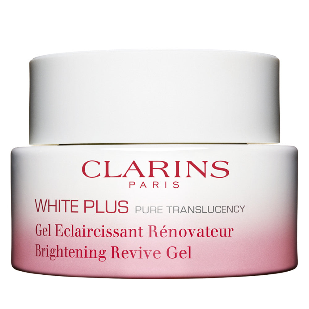 Clarins White Plus Brightening &amp; Renewing Night Gel-Mask 50ml