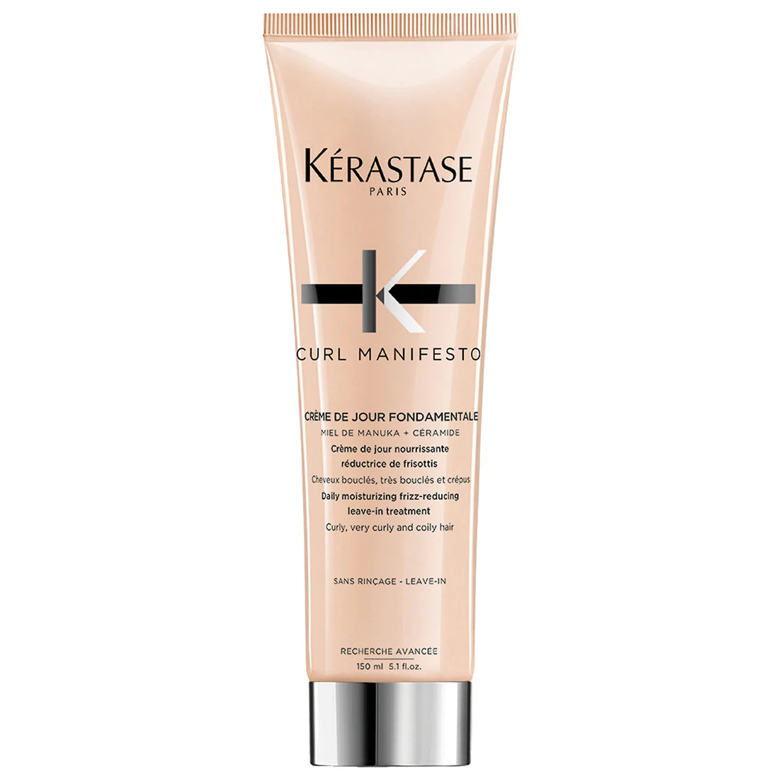 Kerastase Daily Moisturizing Leave - In Cream for Curly Hair