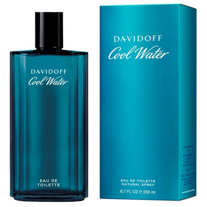 Davidoff Cool Water For Him Eau De Toilette