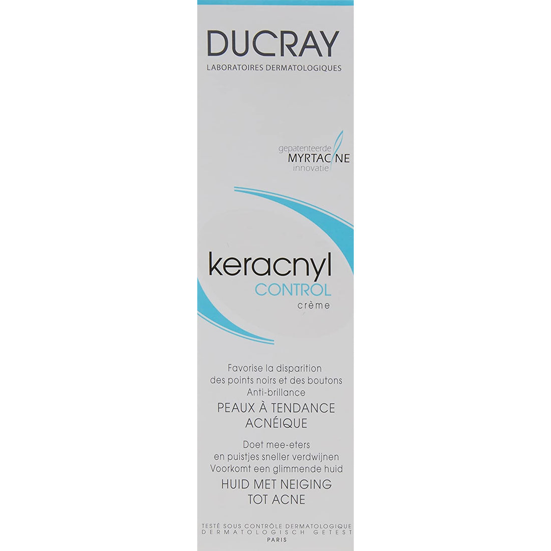 Ducray Keracnyl PP Anti-Imperfection Soothing Cream 30mL