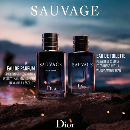 Dior Sauvage Eau De Toilette