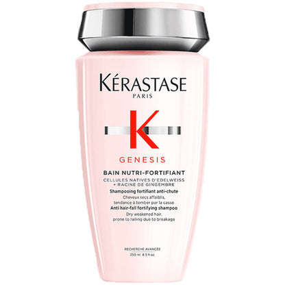 Kerastase Bain Nutri-Fortifiant Shampoo For Hair Fall