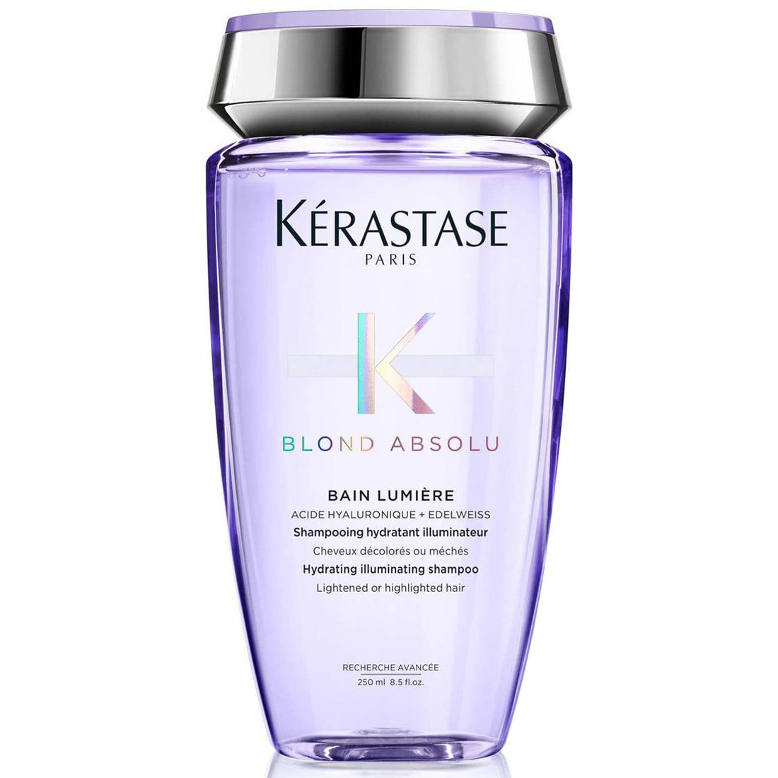 Kerastase Blond Absolu Bain Ultra-Violet Purple Shampoo for Blond, Ash or Highlighted Hair