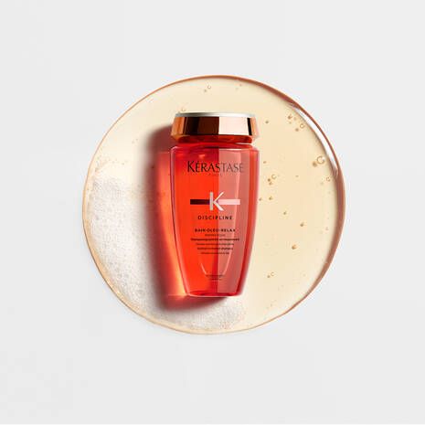 Kerastase Bain Oléo-Relax Shampoo for Frizzy Hair 250ml