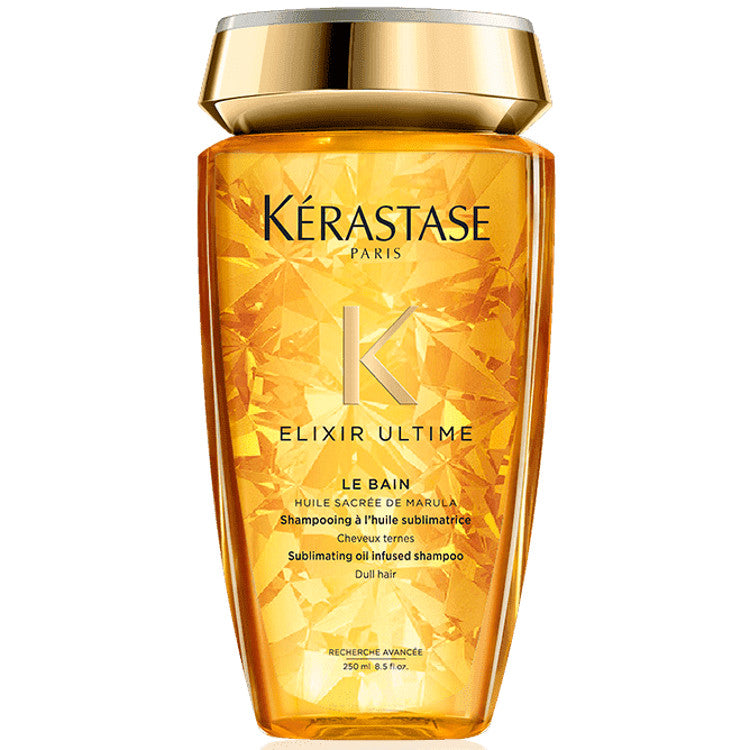 Kerastase Elixir Ultimate Le Bain Shampoo for Shinier Hair