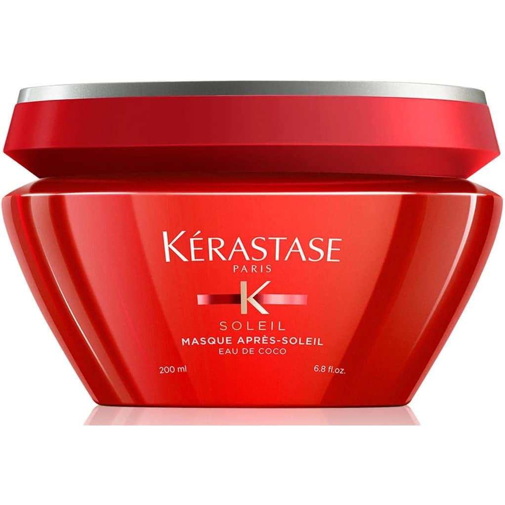 Kerastase Apres-Soleil Hydrating Hair Mask for After Sun, Sea &amp; Salt Exposure 200ml