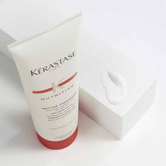 Kerastase Nutritive Nectar Thermique Blow Dry Cream For Dry Hair