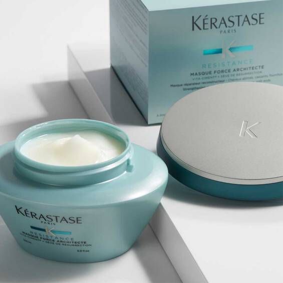 Kerastase Resistance Force Architecte - Mask For Slightly Damaged Hair 200ml