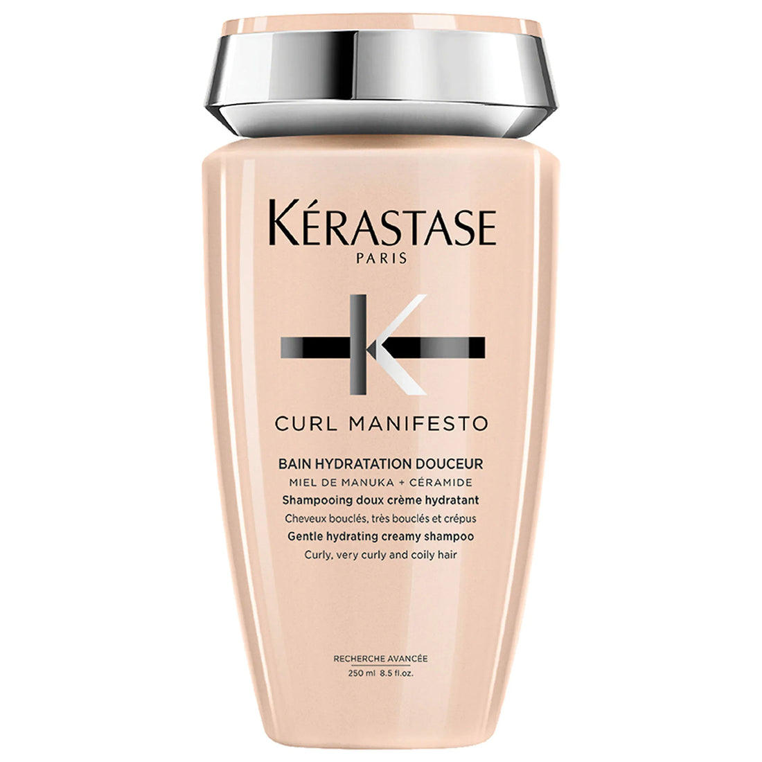 Kerastase Sulfate Free Hydrating Creamy Shampoo for Curly Hair