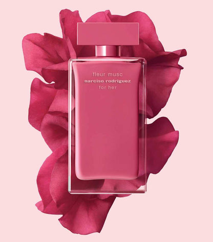 Narciso Rodriguez Fleur Musc For Her Eau de Parfum