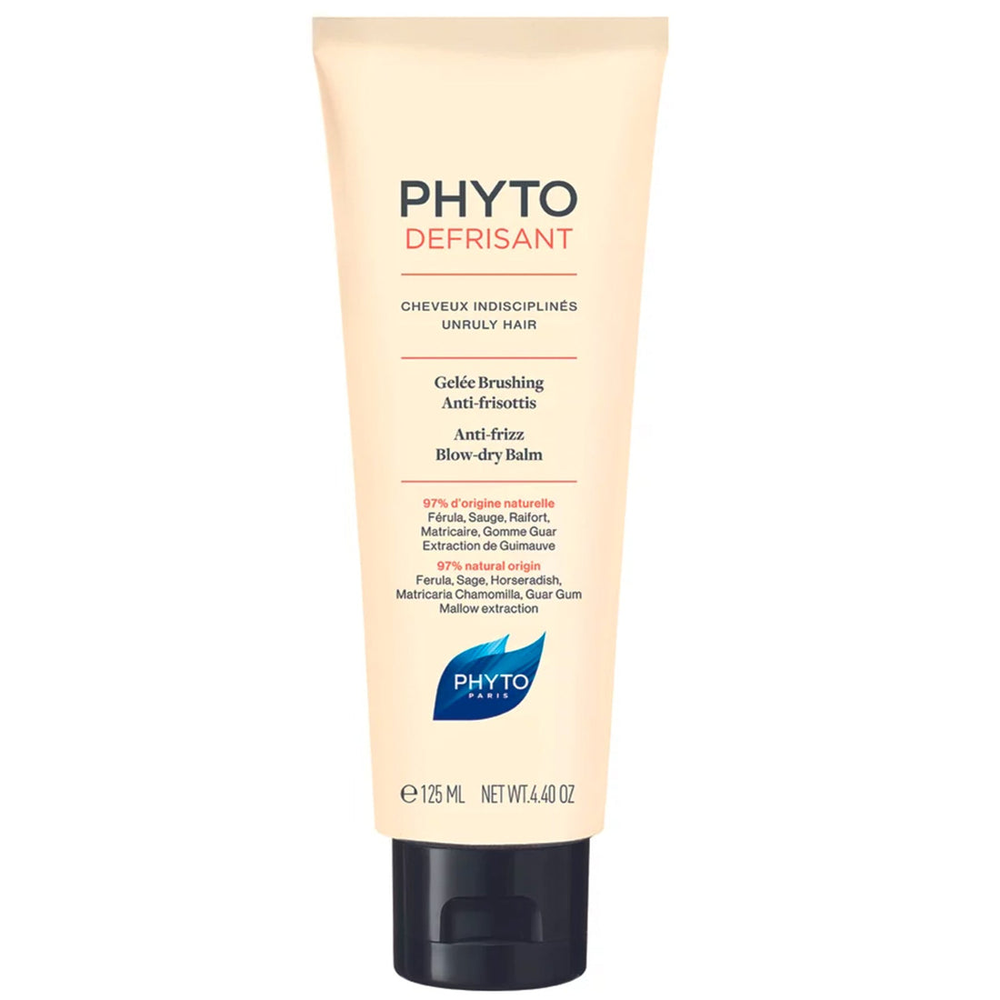 Phyto Phytodefrisant Straigthening Anti-Frizz Blow-Dry Balm 125ml