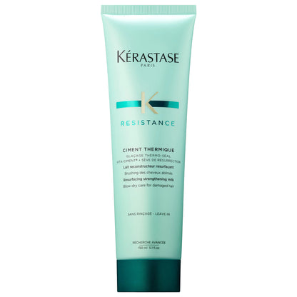 Resistance Kerastase Ciment Thermique Blow Dry Primer For Slightly Damaged Hair