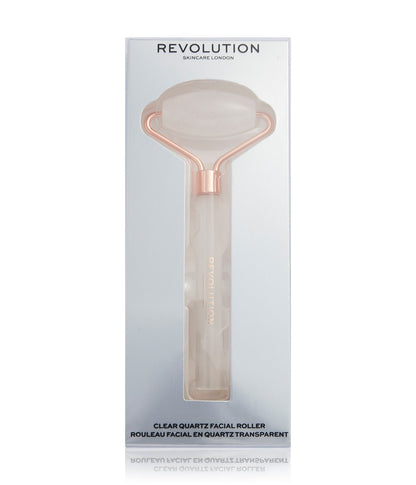 Revolution Skincare Clear Quartz Facial Roller