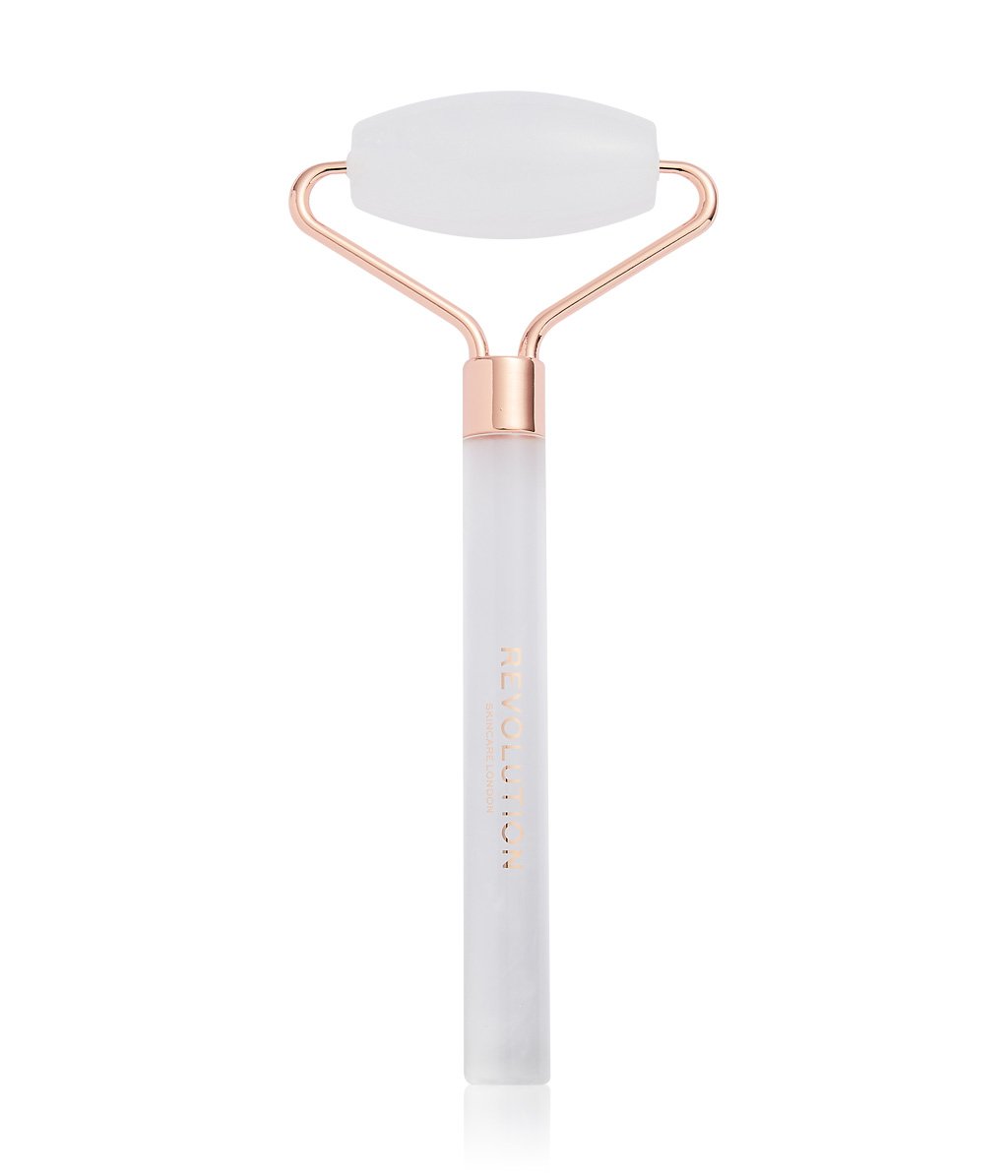 Revolution Skincare Clear Quartz Facial Roller