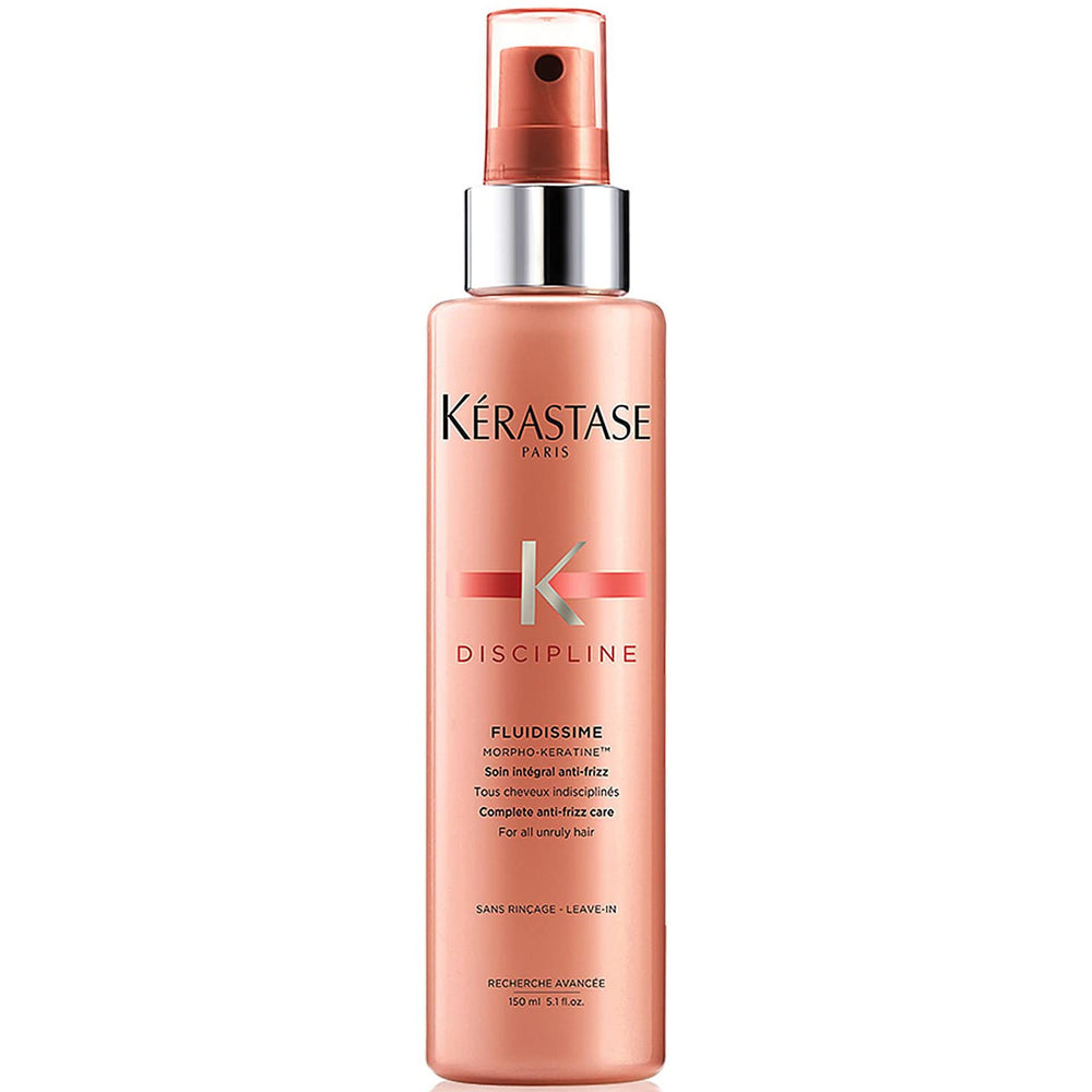 Discipline Kerastase Fluidissime Anti Frizz Spray For Frizzy Hair