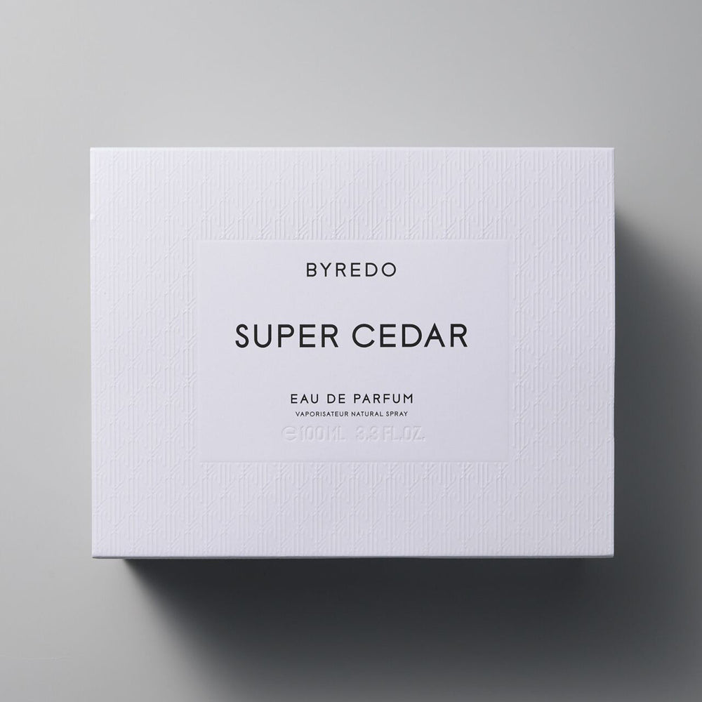 Byredo Super Cedar Eau de Parfum 100ml