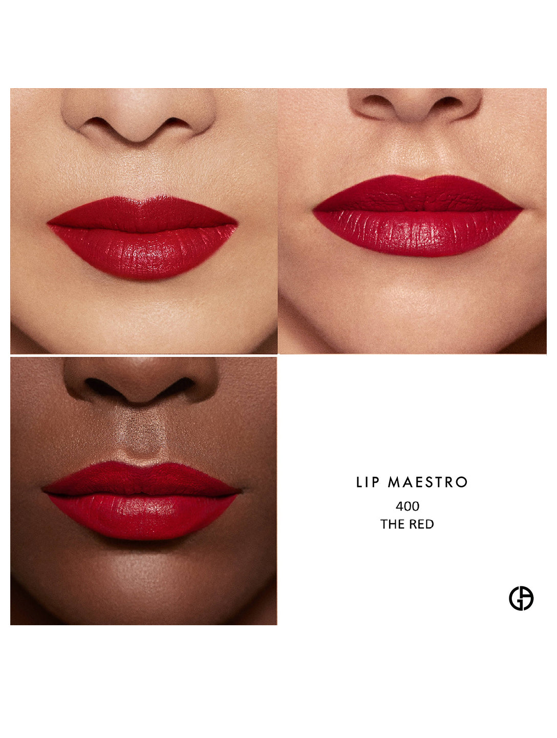 Giorgio armani lip maestro 400 best sale