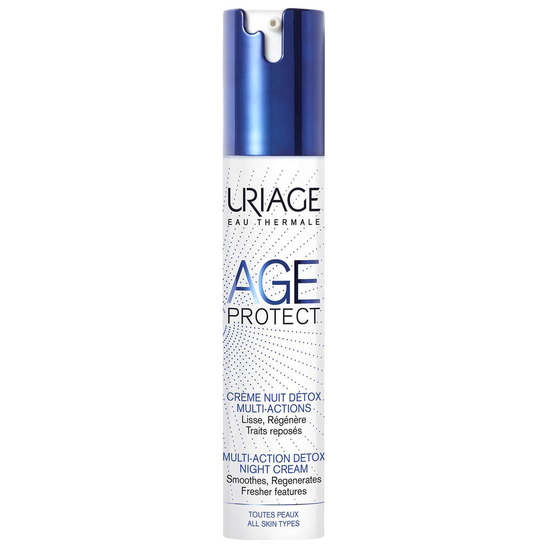 Uriage Age Protect Multi Action Detox Night Cream 40ml
