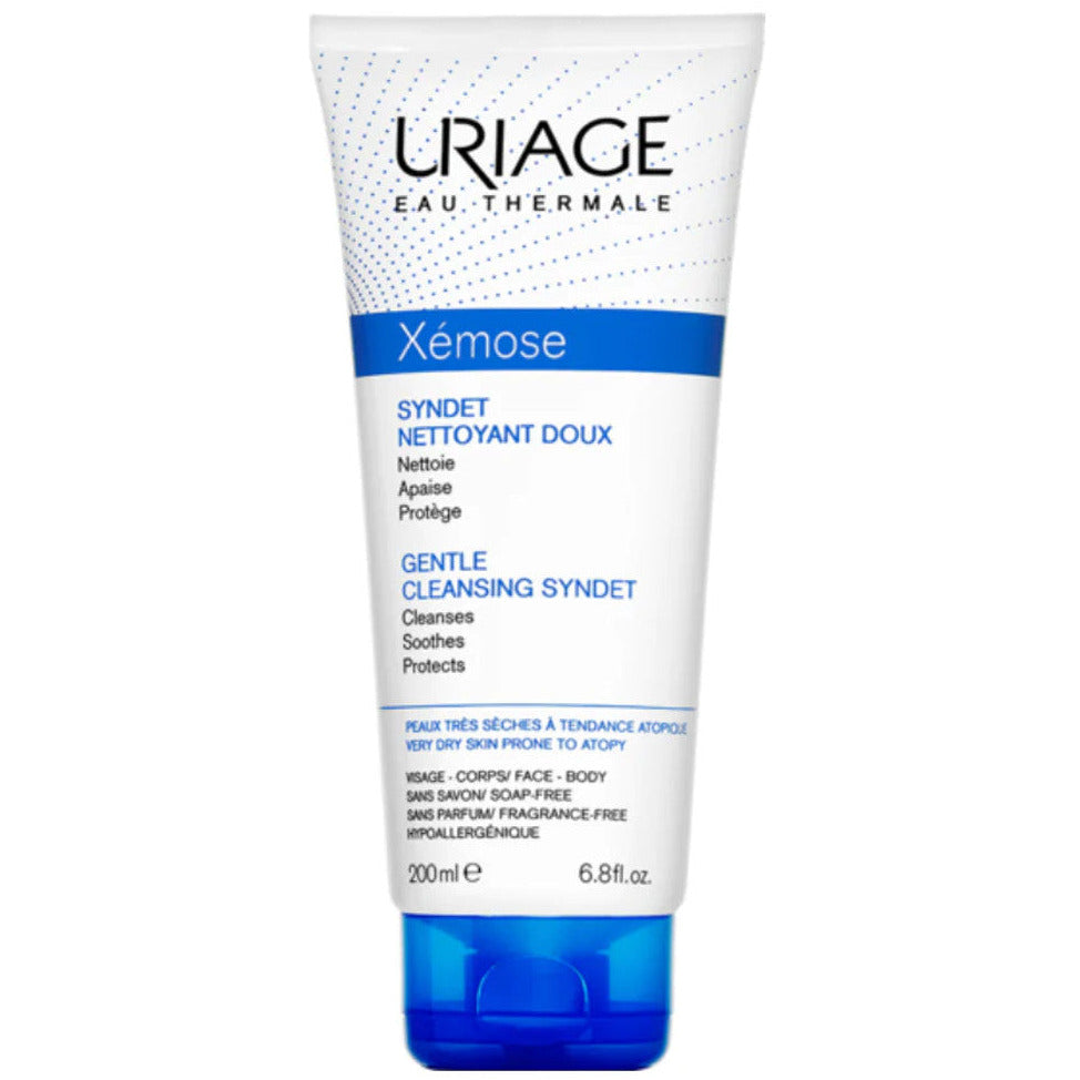 Uriage Xemose Gentle Cleansing Syndet 200ml
